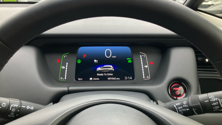 Honda Jazz 1.5 i-MMD Hybrid Crosstar Advance 5dr eCVT Hybrid Hatchback